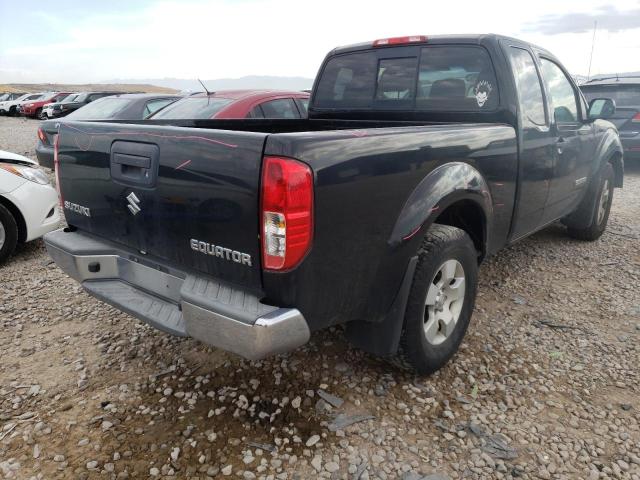 Photo 4 from auction – 2009 SUZUKI EQUATOR BA with VIN 5Z6BD06T49C414135