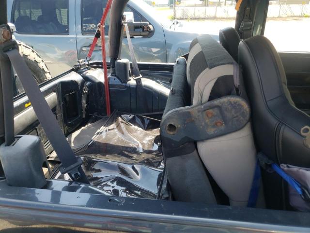 Photo 6 from auction – 2008 JEEP WRANGLER with VIN 1J4FA24158L517787