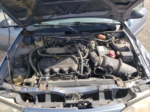 Photo 7 from auction – 1999 FORD ESCORT SE with VIN 3FAFP15P4XR136679