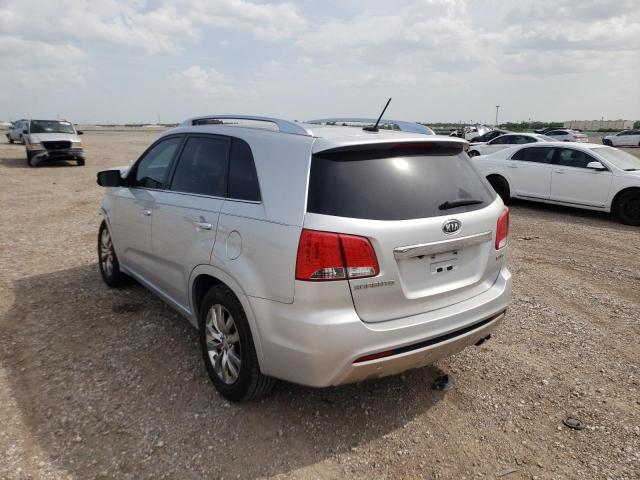 Photo 3 from auction – 2011 KIA SORENTO SX with VIN 5XYKW4A26BG156149