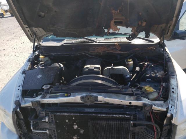 Photo 7 from auction – 2005 DODGE RAM 2500 S with VIN 3D7KS28C75G752722
