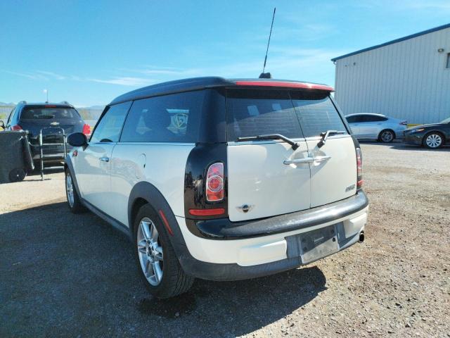 صورة رقم 3 من المزاد - 2011 MINI COOPER CLU مع VIN WMWZF3C52BT188825