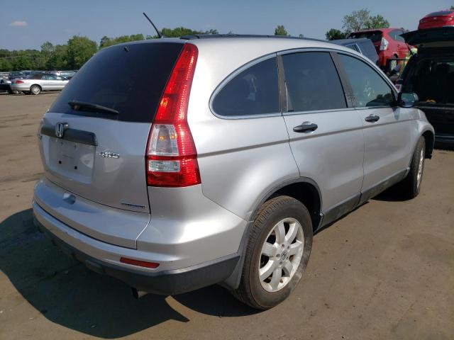 Photo 4 from auction – 2011 HONDA CR-V SE with VIN 5J6RE4H44BL017421