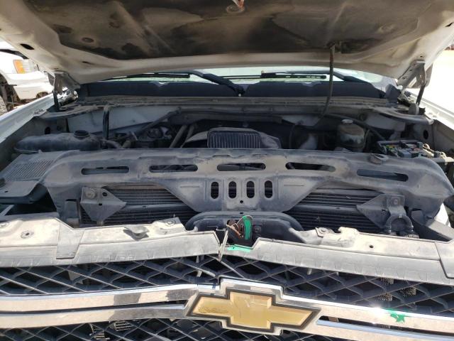 Photo 7 from auction – 2011 CHEVROLET SILVERADO with VIN 1GC2CVCG0BZ194825
