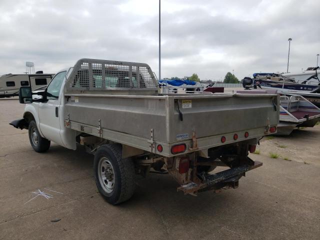 Photo 3 from auction – 2012 FORD F250 SUPER with VIN 1FDBF2A65CEA94045