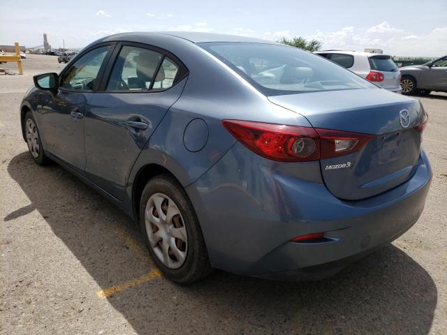 Photo 3 from auction – 2015 MAZDA 3 SPORT with VIN JM1BM1U77F1250722