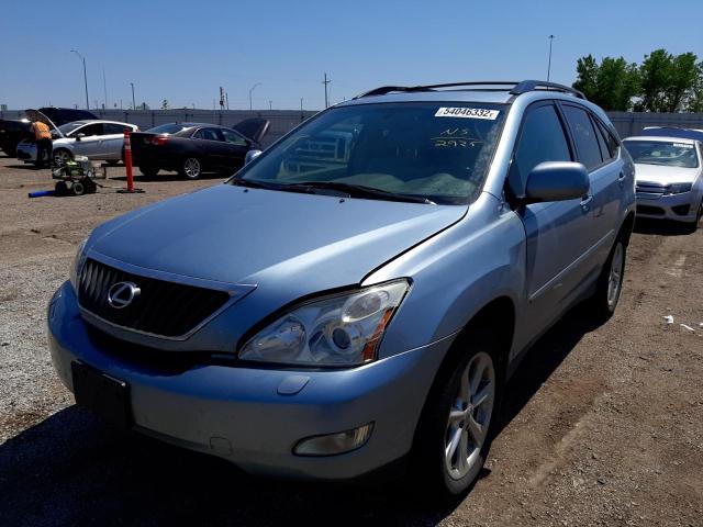 صورة رقم 2 من المزاد - 2008 LEXUS RX 350 مع VIN 2T2HK31U18C062925