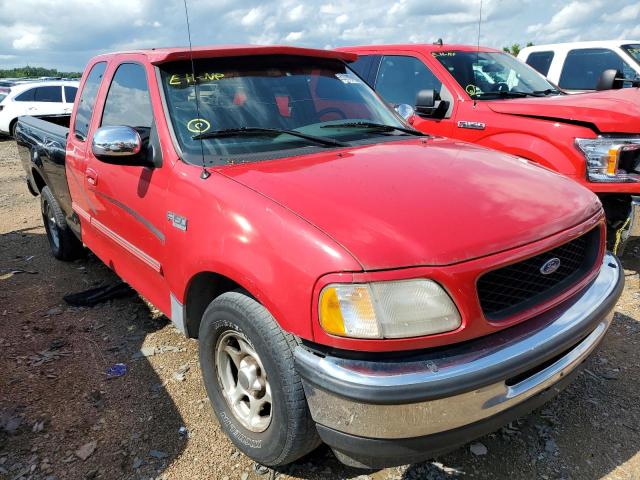 Photo 1 from auction – 1997 FORD F150 with VIN 1FTDX1761VNC63217