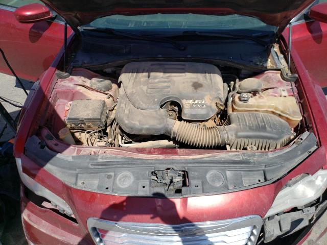 Photo 7 from auction – 2014 CHRYSLER 300 with VIN 2C3CCAAG9EH256926