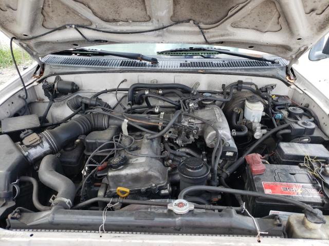 Photo 7 from auction – 1997 TOYOTA 4RUNNER with VIN JT3GM84R8V0011012