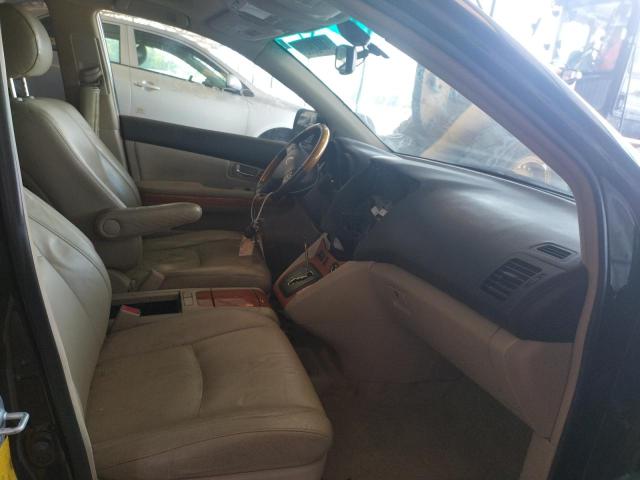 Photo 5 from auction – 2008 LEXUS RX 400H with VIN JTJGW31UX82008538