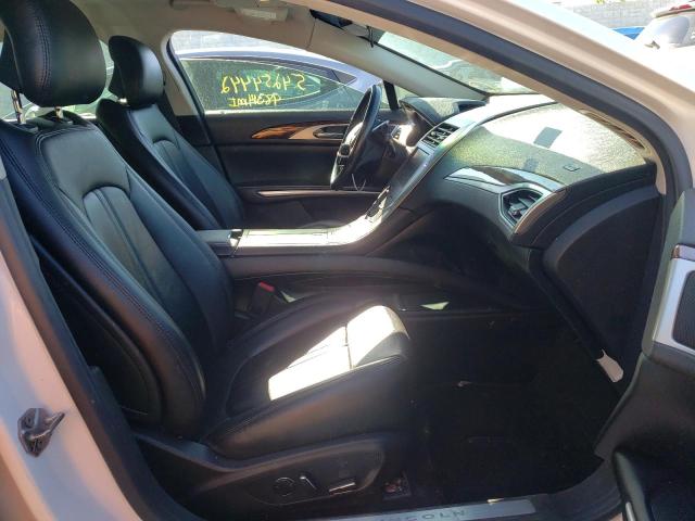Photo 5 from auction – 2016 LINCOLN MKZ with VIN 3LN6L2GK1GR632175