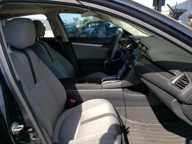 Photo 5 from auction – 2017 HONDA CIVIC EX with VIN 2HGFC2F73HH539237