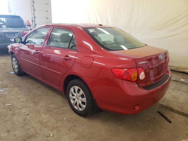 Foto 3 de la subasta – 2010 TOYOTA COROLLA BA con VIN 2T1BU4EE5AC263245