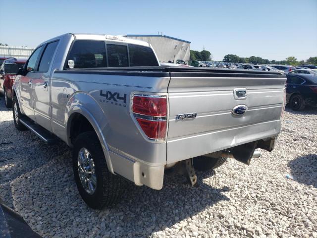 Photo 3 from auction – 2011 FORD F150 SUPER with VIN 1FTFW1ET4BFC47765