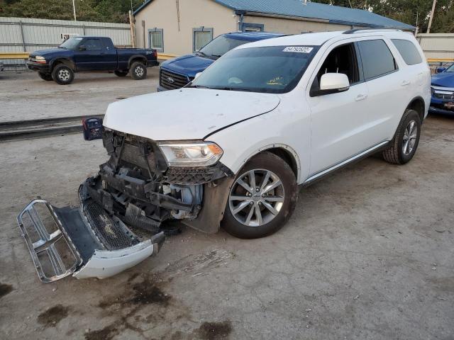 Photo 2 from auction – 2015 DODGE DURANGO LI with VIN 1C4RDJDG3FC830066