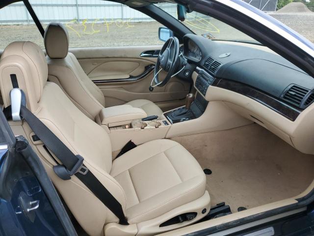 Photo 5 from auction – 2006 BMW 325 CI with VIN WBABW33486PX88546