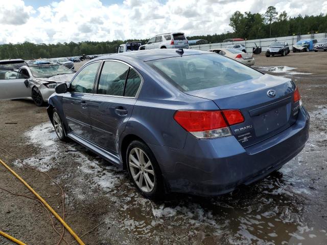 صورة رقم 3 من المزاد - 2014 SUBARU LEGACY 2.5 مع VIN 4S3BMBL61E3036679