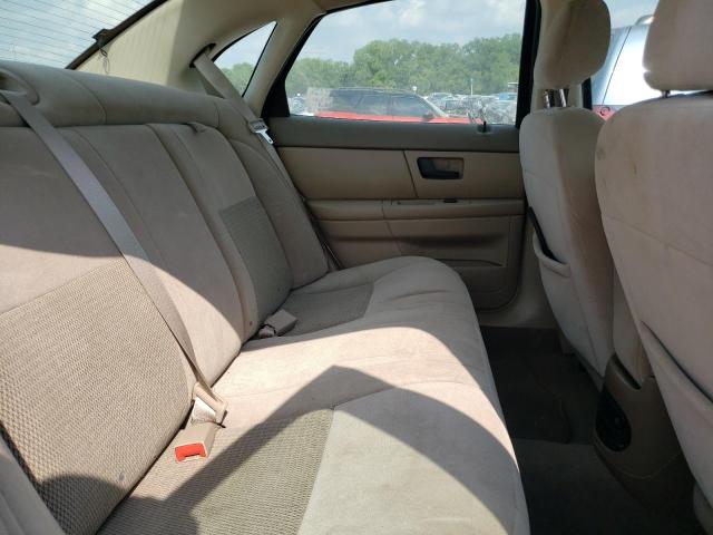 Photo 6 from auction – 2004 FORD TAURUS SE with VIN 1FAFP53U34G113509