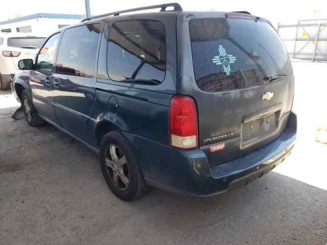 Photo 3 from auction – 2005 CHEVROLET UPLANDER L with VIN 1GNDV23LX5D262653