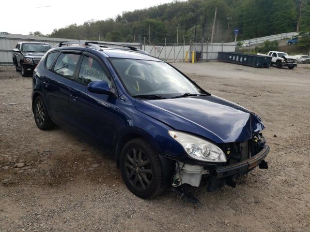 HYUNDAI ELANTRA TO 2012 with VIN KMHDC8AEXCU138638 - Photo from auction