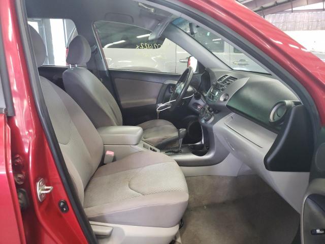 Photo 5 from auction – 2006 TOYOTA RAV4 with VIN JTMBD33V866002705
