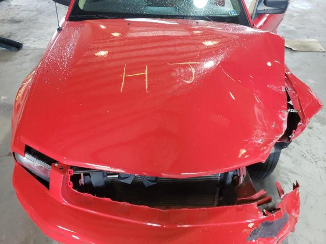 Photo 7 from auction – 2008 FORD MUSTANG with VIN 1ZVHT80N385201018