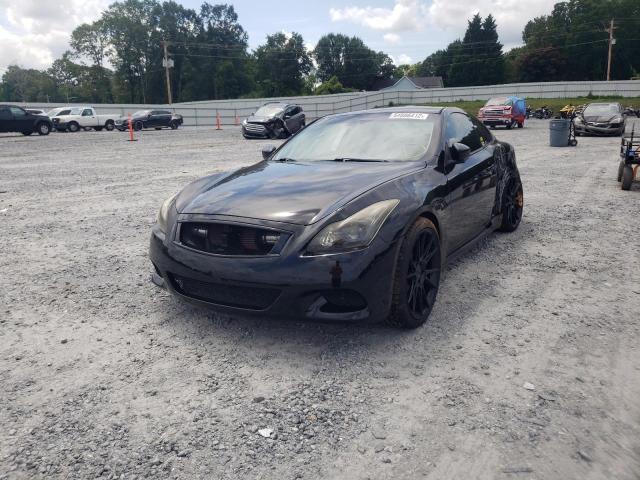 Photo 2 from auction – 2009 INFINITI G37 with VIN JNKCV64F09M650760