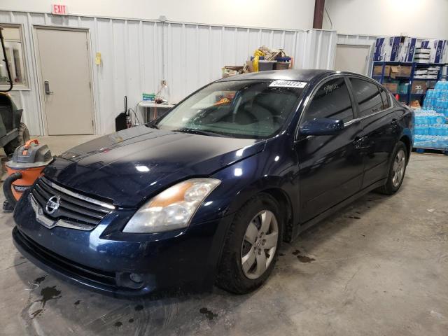Photo 2 from auction – 2008 NISSAN ALTIMA 2.5 with VIN 1N4AL21E68C248481