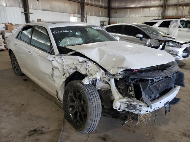 CHRYSLER 300 S 2018 with VIN 2C3CCAGG5JH283753 - Photo from auction