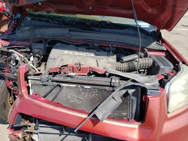 Photo 7 from auction – 2006 HONDA PILOT EX with VIN 2HKYF18726H522147