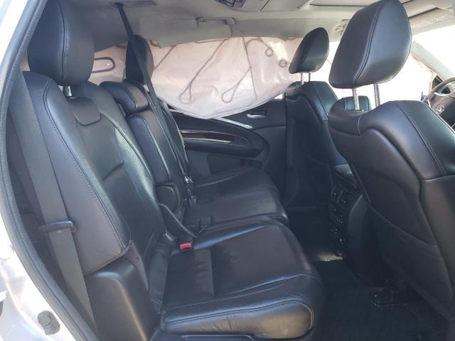 Photo 6 from auction – 2015 ACURA MDX ADVANC with VIN 5FRYD4H87FB024443