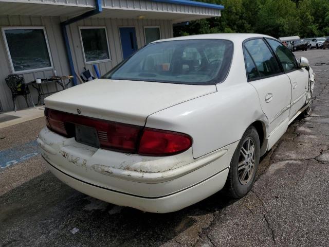 Photo 4 from auction – 2001 BUICK REGAL with VIN 2G4WB55KX11207864