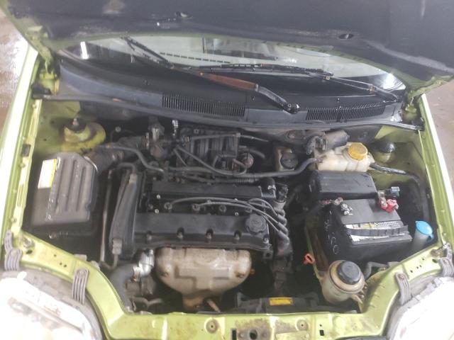 Photo 7 from auction – 2005 CHEVROLET AVEO BASE with VIN KL1TD62695B397507