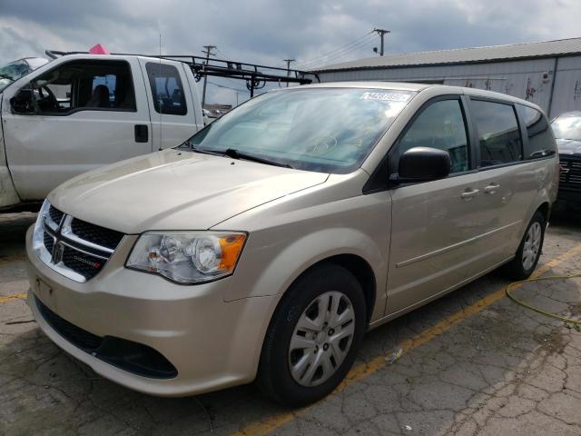Photo 2 from auction – 2014 DODGE GRAND CARA with VIN 2C4RDGBG7ER142020