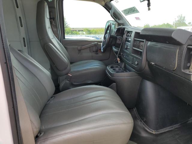 Photo 5 from auction – 2021 CHEVROLET EXPRESS G2 with VIN 1GCWGAFP3M1237405