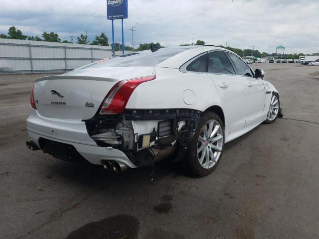Photo 4 from auction – 2017 JAGUAR XJ with VIN SAJWJ1CD3H8W07293