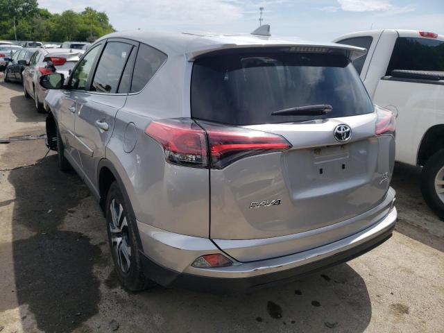 Photo 3 from auction – 2018 TOYOTA RAV4 LE with VIN JTMBFREV6JJ200697