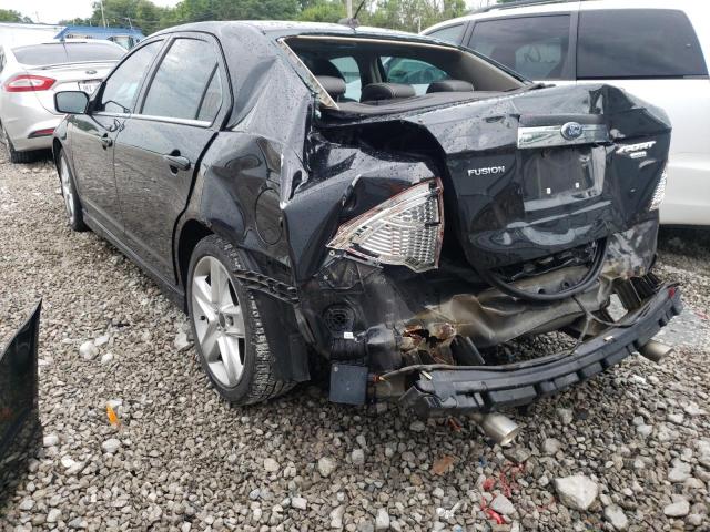 Photo 9 from auction – 2010 FORD FUSION with VIN 3FAHP0DC6AR274846