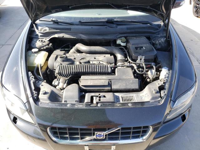 Photo 7 from auction – 2010 VOLVO C70 T5 with VIN YV1672MC8AJ090901