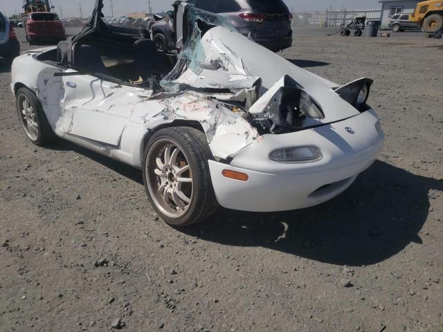 MAZDA MX-5 MIATA 1993 с VIN JM1NA3518P1419952 - Фото с аукциона