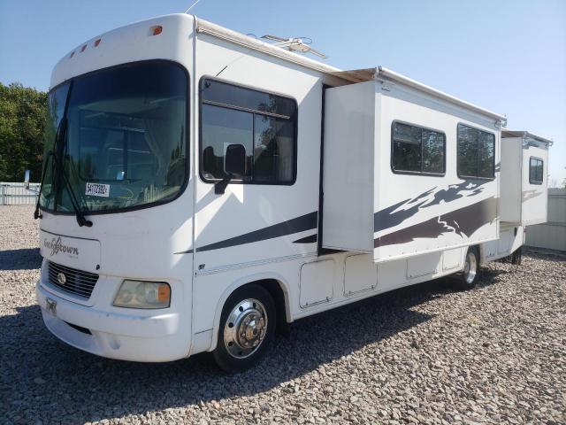 Photo 2 from auction – 2004 FORD F550 SUPER with VIN 1F6NF53S440A13826