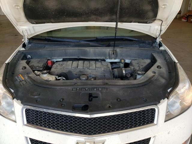 Photo 7 from auction – 2011 CHEVROLET TRAVERSE 2 with VIN 1GNKVJED1BJ122382
