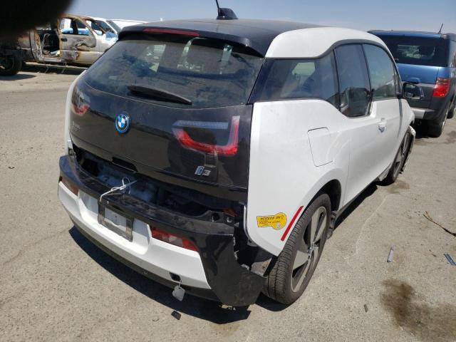Photo 4 from auction – 2017 BMW I3 REX with VIN WBY1Z8C5XHV889855
