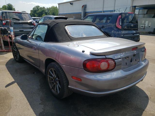 Photo 3 from auction – 2004 MAZDA MX-5 MIATA with VIN JM1NB354940408631