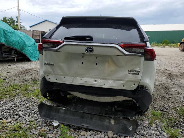 Photo 9 from auction – 2020 TOYOTA RAV4 LIMIT with VIN 2T3DWRFV7LW062339