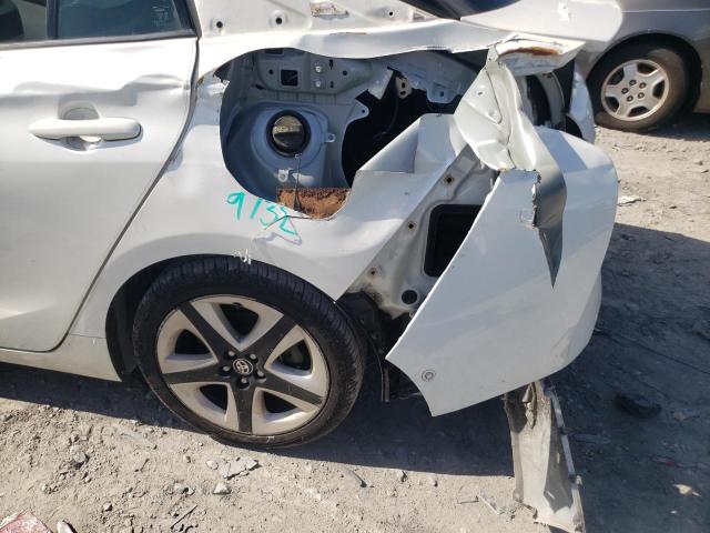 Photo 9 from auction – 2017 TOYOTA PRIUS with VIN JTDKARFU8H3041801