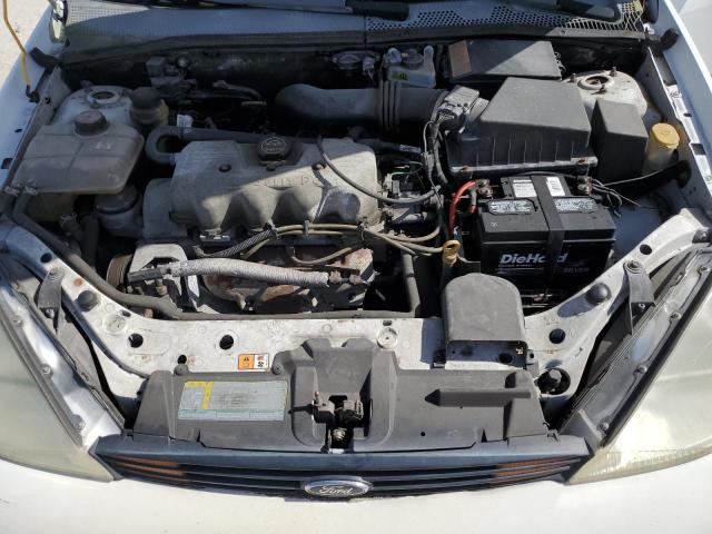Photo 7 from auction – 2002 FORD FOCUS LX with VIN 1FAFP33P02W239425