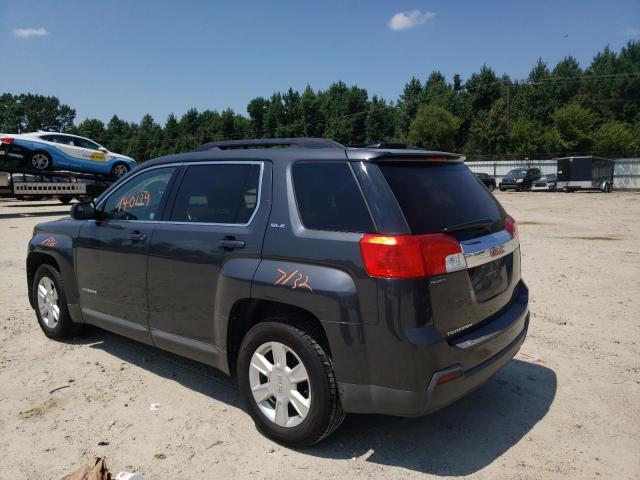 Photo 3 from auction – 2010 GMC TERRAIN SL with VIN 2CTALDEW2A6340683