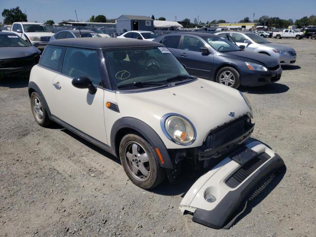 MINI COOPER 2009 with VIN WMWMF33579TW77256 - Photo from auction